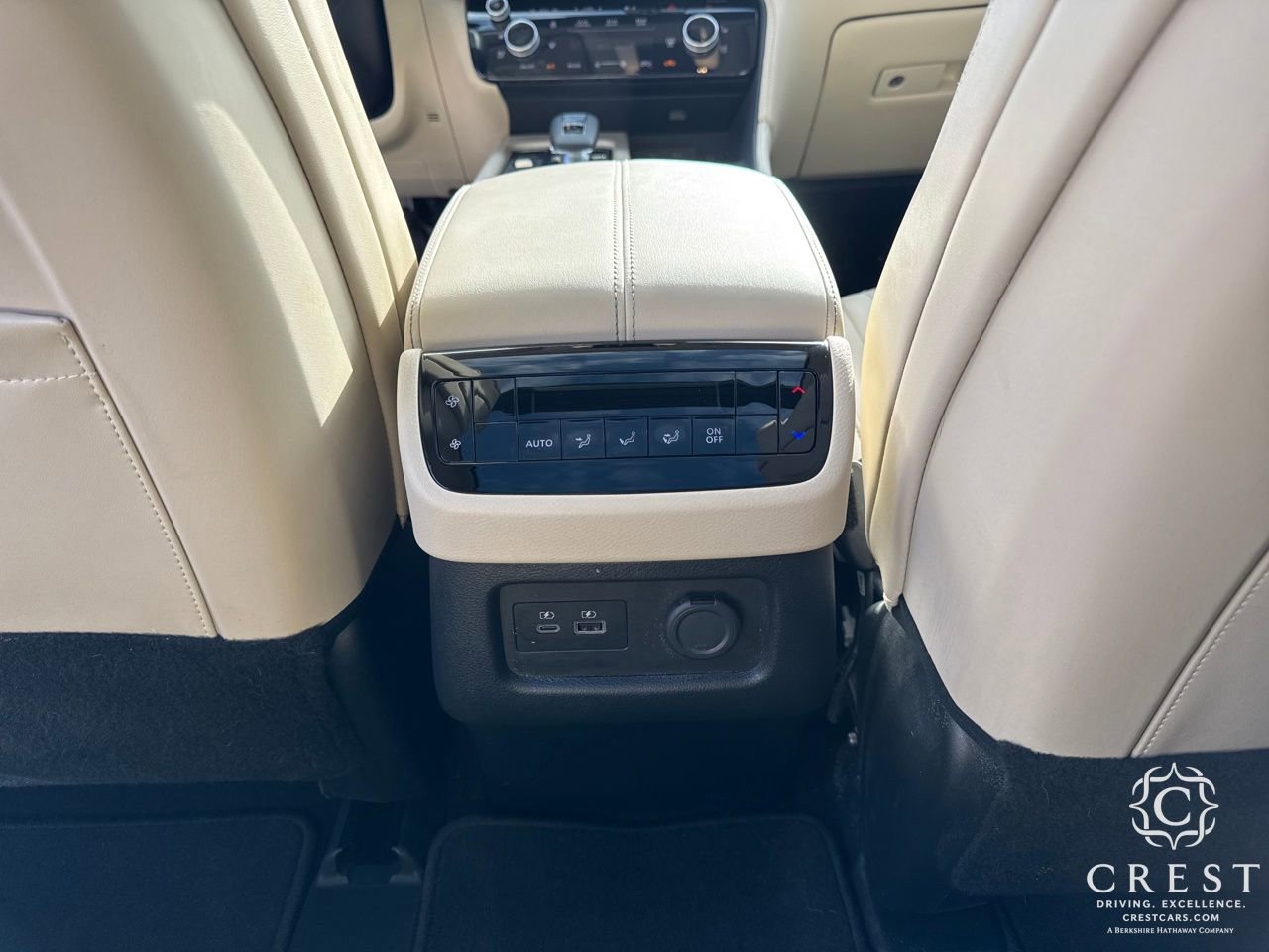 Used 2023 INFINITI QX60 Luxe w/ Cargo Package image 24