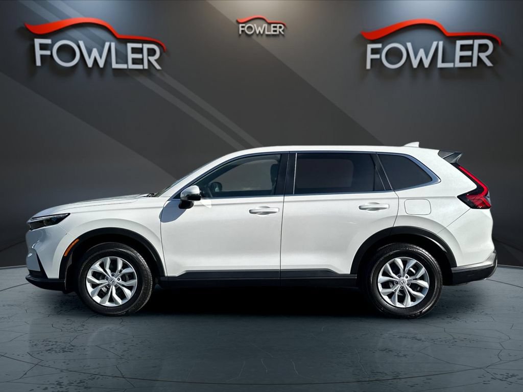 Used 2025 Honda CR-V LX image 2