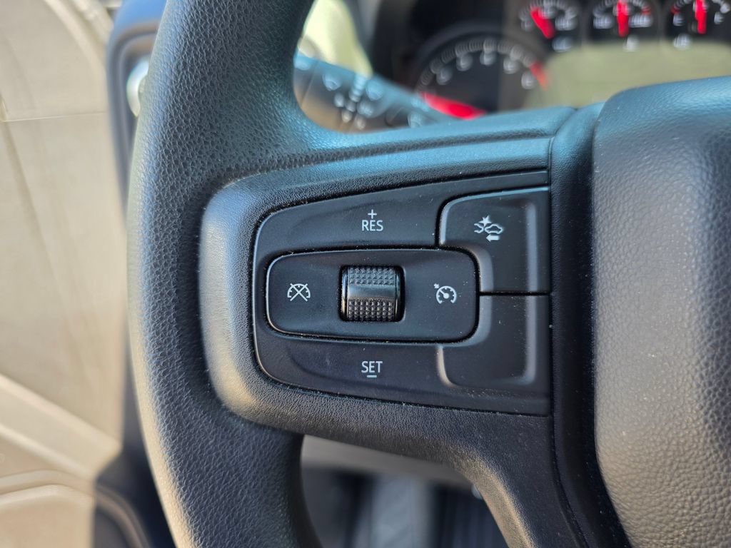 Used 2025 Chevrolet Silverado 1500 Custom AWD/4WD image 23