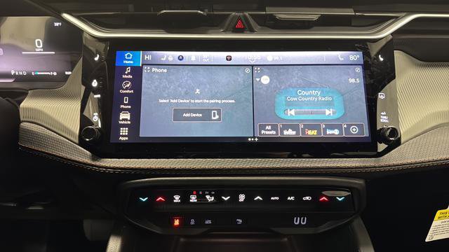 New 2026 Jeep Cherokee Limited AWD/4WD image 13
