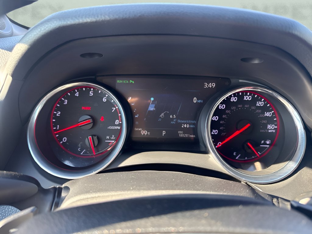 Used 2019 Toyota Camry XSE w/ Driver Assist Package FWD image 22