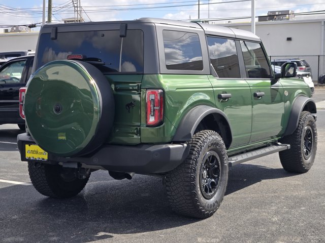 Certified 2024 Ford Bronco Wildtrak image 5