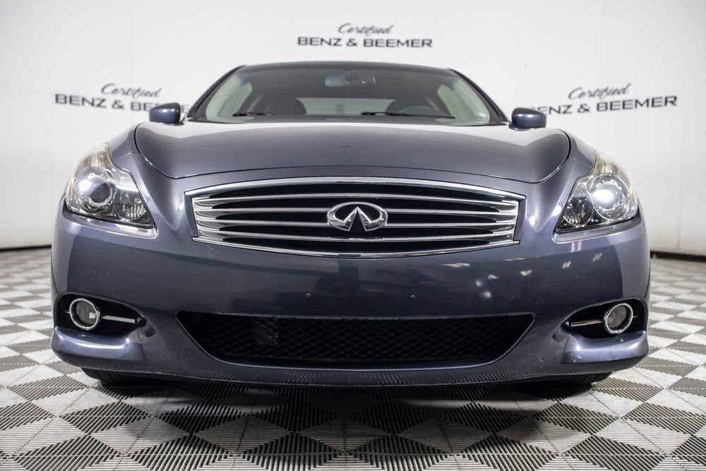 Used 2012 INFINITI G37 x w/ Premium Pkg image 5