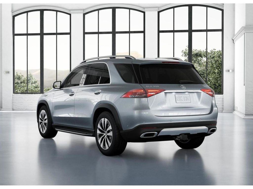 New 2026 Mercedes-Benz GLE 350 4MATIC image 28
