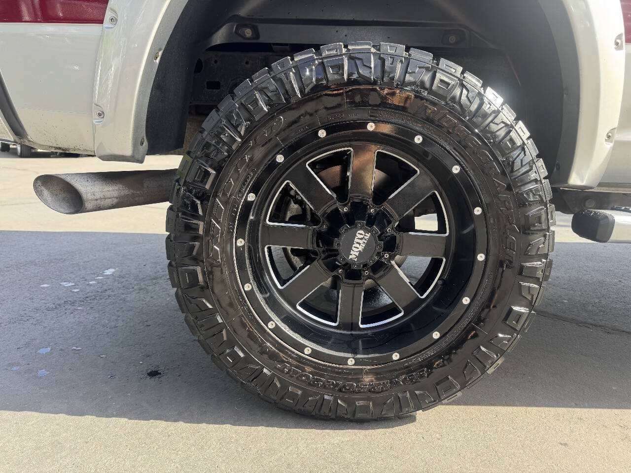 Used 2014 RAM 2500 Laramie w/ Cold Weather Group AWD/4WD image 22