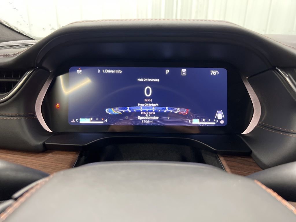 Used 2024 Jeep Grand Cherokee Summit w/ Luxury Tech Group V image 21