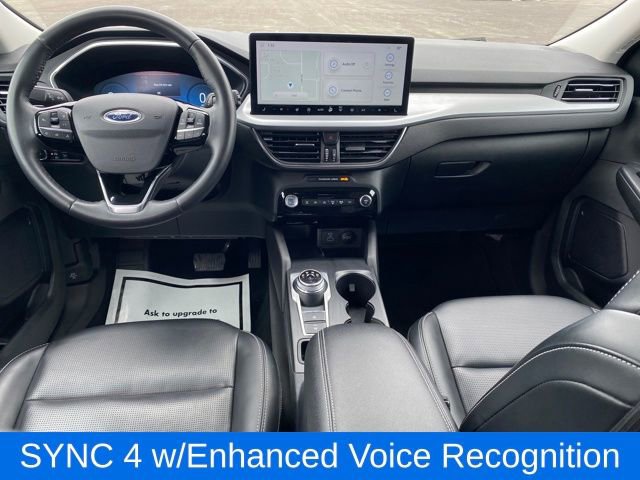 Used 2023 Ford Escape Platinum AWD/4WD image 5