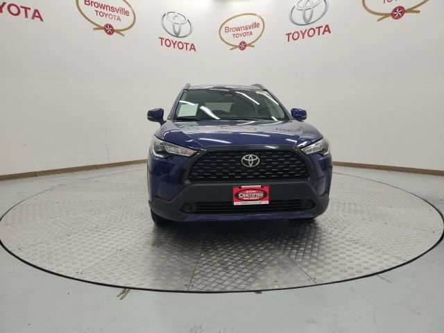 Certified 2024 Toyota Corolla Cross LE image 4