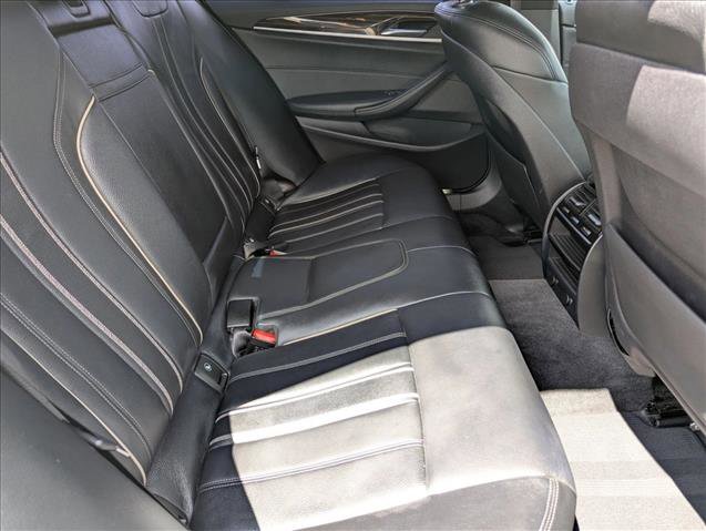 Used 2018 BMW 530e w/ Premium Package 2 RWD image 20