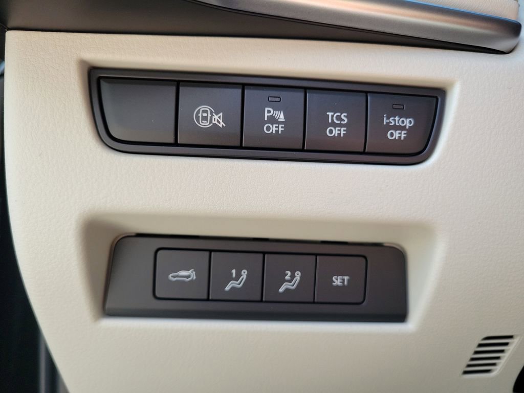 New 2026 MAZDA CX-90 3.3 Turbo S w/ Premium Package image 22