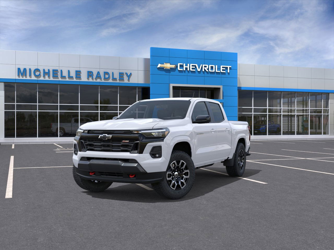 New 2026 Chevrolet Colorado Z71 w/ Technology Package image 8