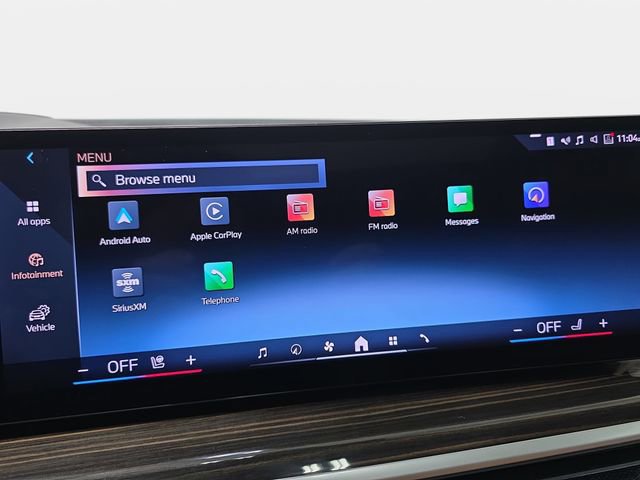 Certified 2024 BMW X5 xDrive40i w/ M Sport Package AWD/4WD image 18