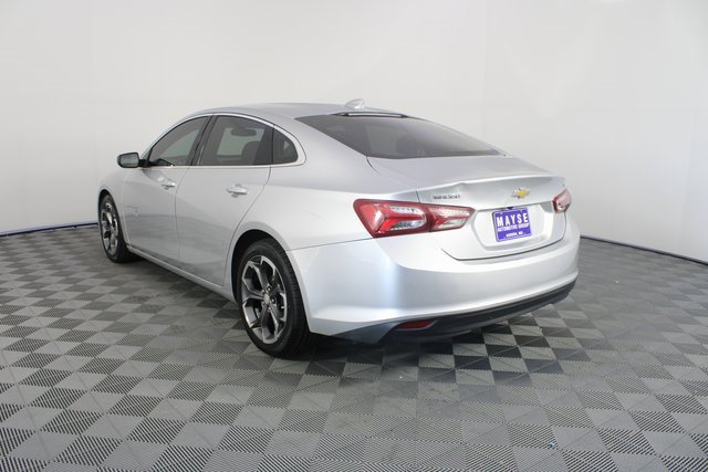 Used 2022 Chevrolet Malibu LT image 21