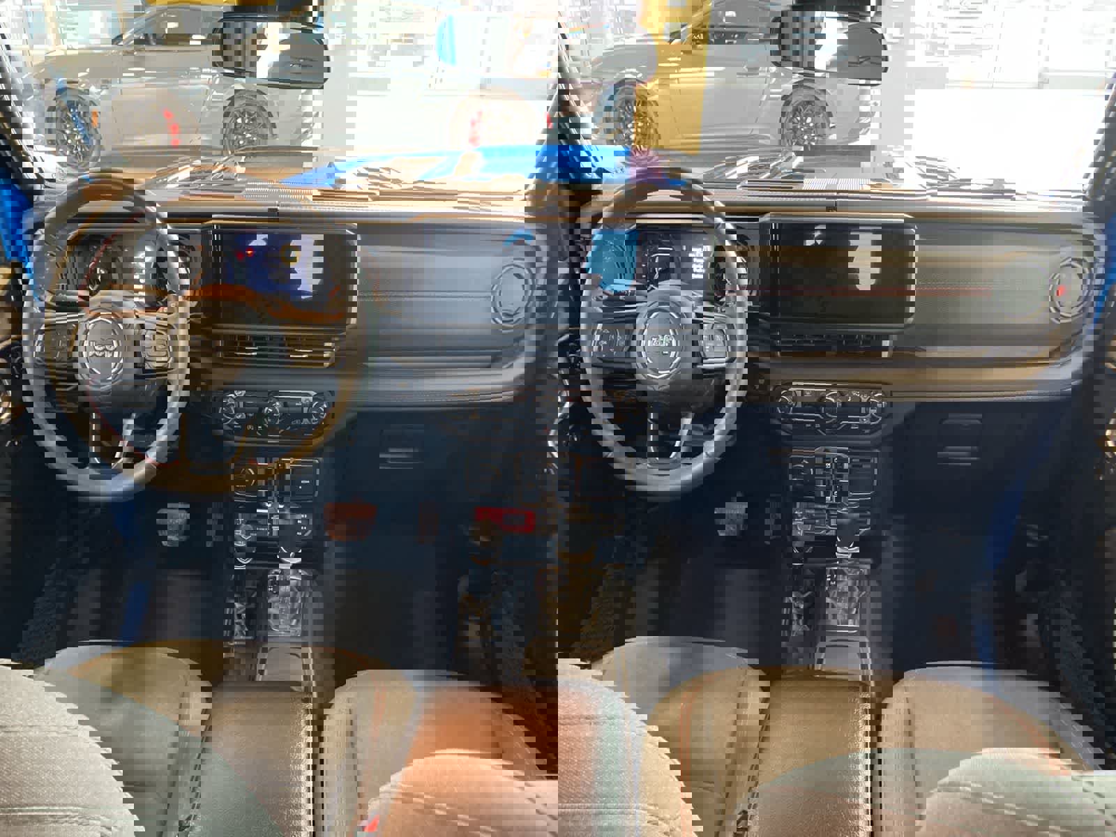 Used 2024 Jeep Wrangler Unlimited Rubicon image 24