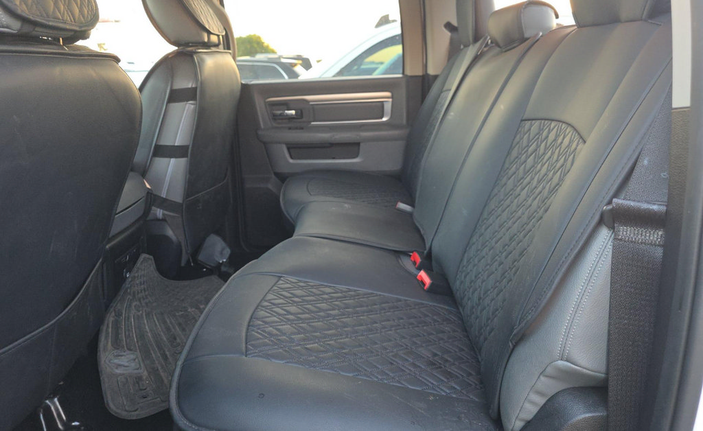 Used 2016 RAM 2500 Lone Star AWD/4WD image 17