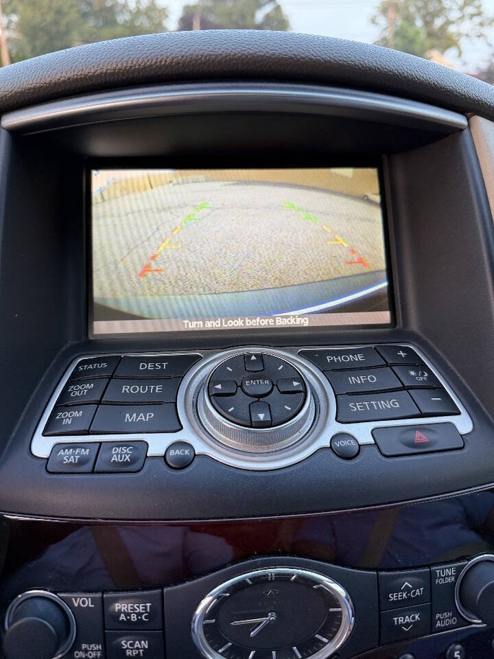 Used 2008 INFINITI EX35 Journey w/ Navigation Pkg AWD/4WD image 21