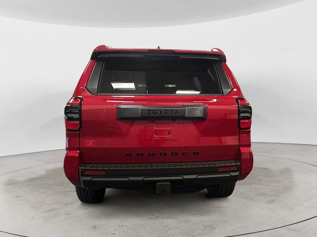 Certified 2025 Toyota 4Runner TRD Off-Road Premium image 4