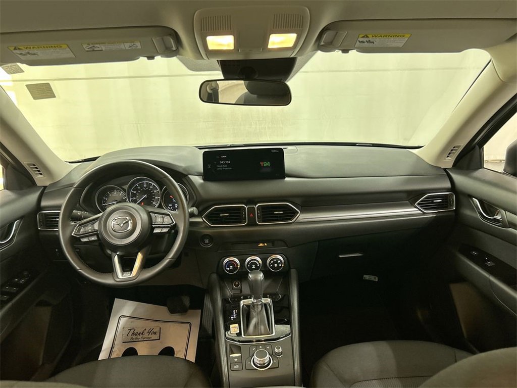 Certified 2023 MAZDA CX-5 AWD 2.5 S image 18