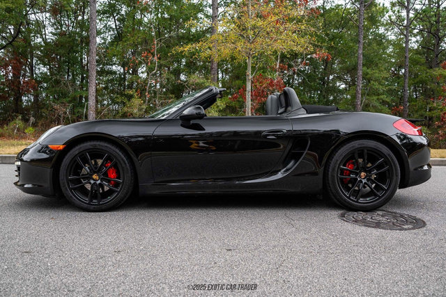 Used 2014 Porsche Boxster image 3