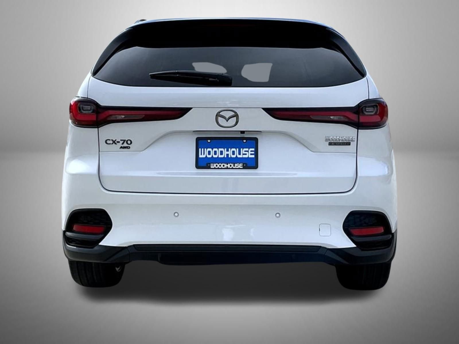 New 2026 MAZDA CX-70 3.3 Turbo w/ Preferred Package image 7