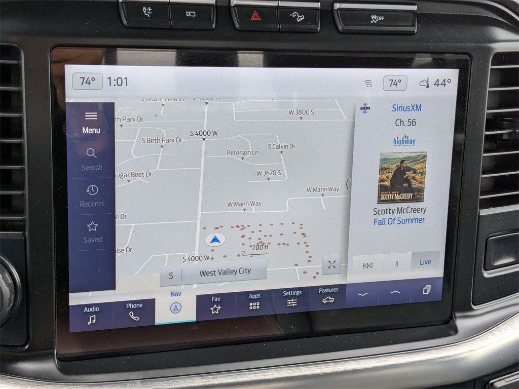 Used 2023 Ford F150 Lariat w/ FX4 Off-Road Package image 25