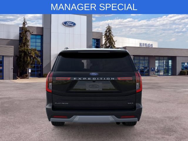 New 2025 Ford Expedition Max Platinum w/ Platinum Ultimate Package AWD/4WD image 5