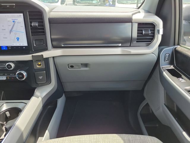 Certified 2023 Ford F150 Lightning XLT image 15