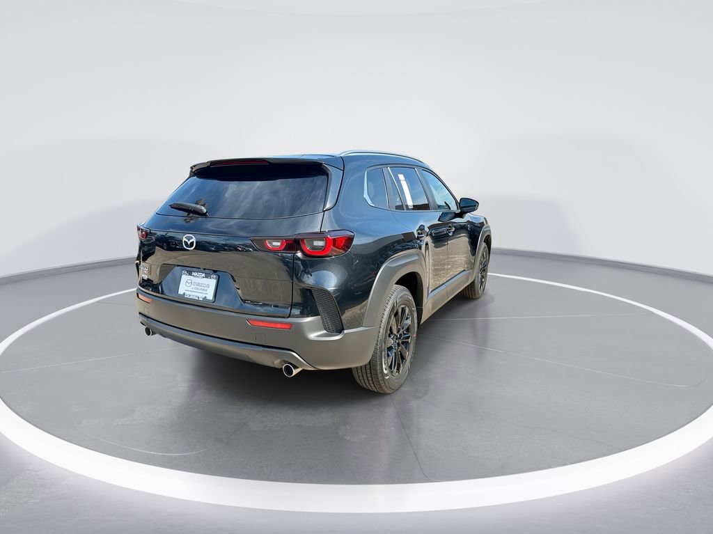New 2026 MAZDA CX-50 AWD 2.5 S w/ Cargo Package image 8