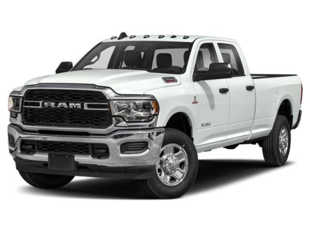 Used 2022 RAM 2500 Laramie w/ Night Edition