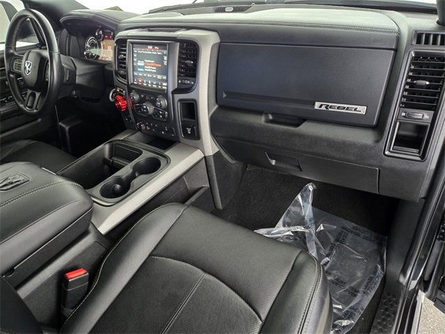 Used 2018 RAM 1500 Rebel w/ Luxury Group image 17