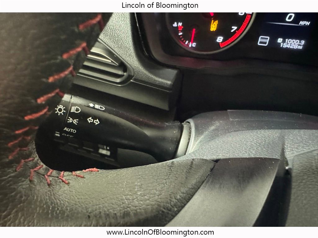 Used 2024 Subaru WRX AWD/4WD image 41
