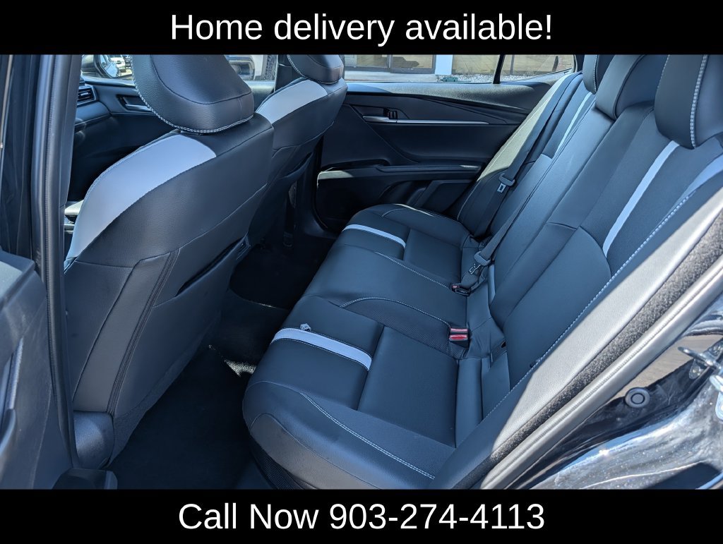 Used 2026 Toyota Camry SE FWD image 27