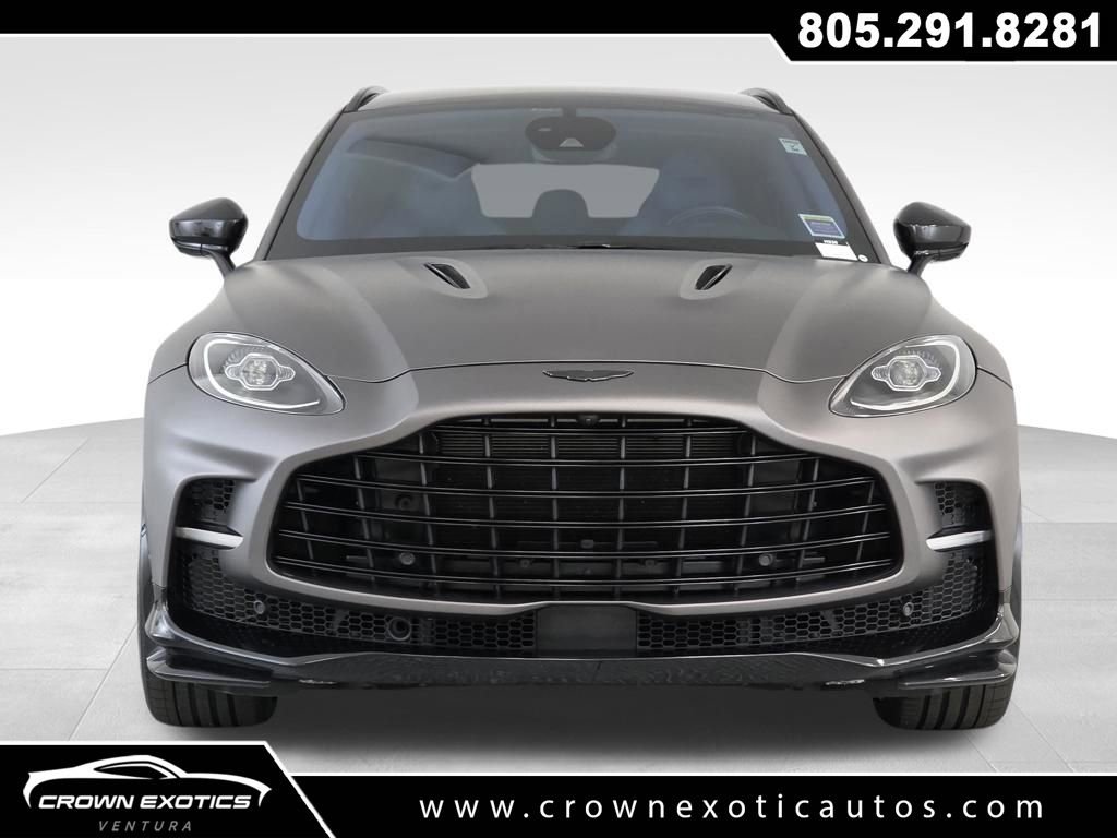 Used 2024 Aston Martin DBX 707 video 2