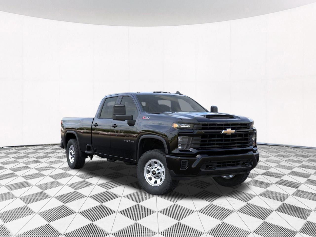 New 2026 Chevrolet Silverado 3500 W/T image 9