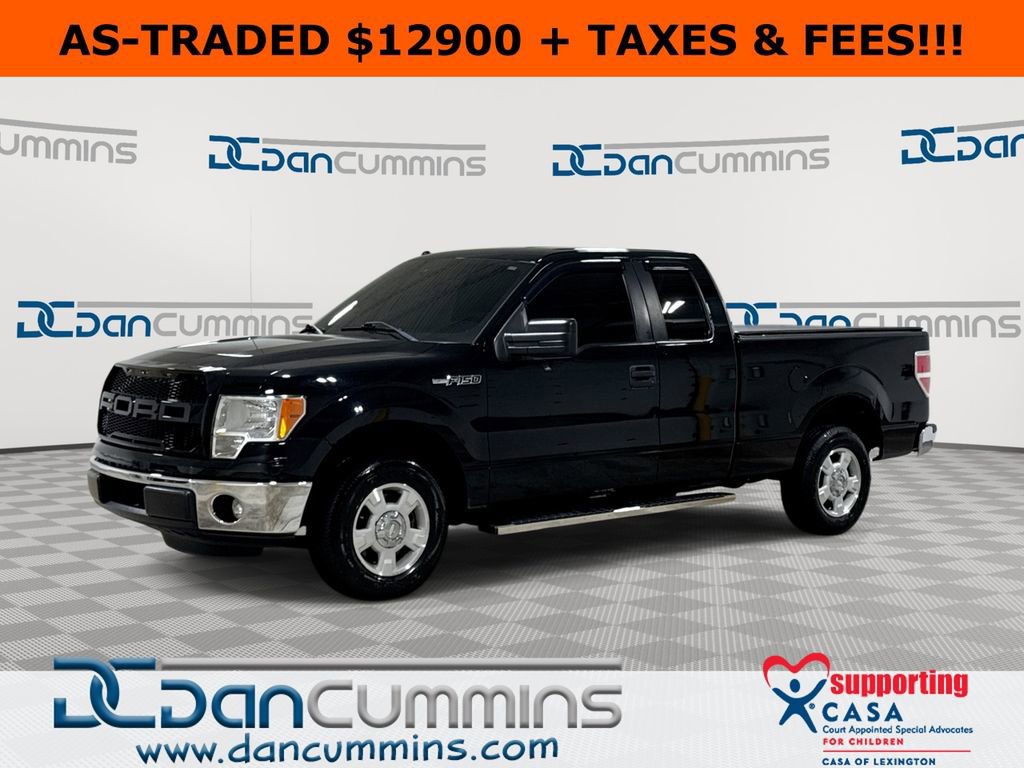 Used 2011 Ford F150 XLT