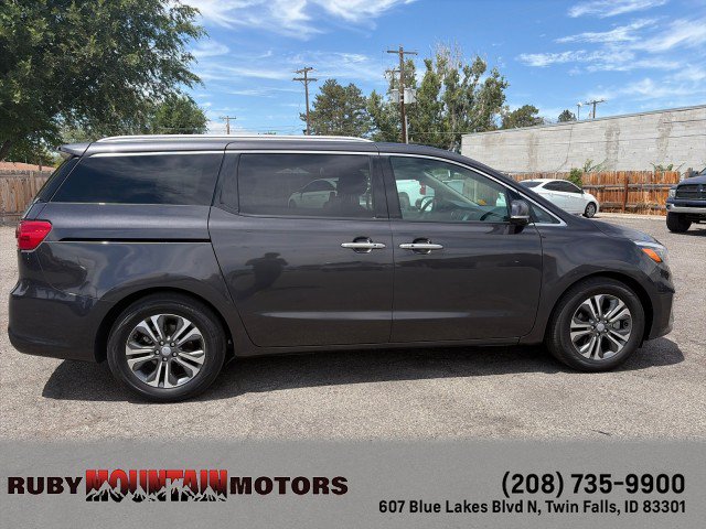 Used 2020 Kia Sedona SX FWD image 8