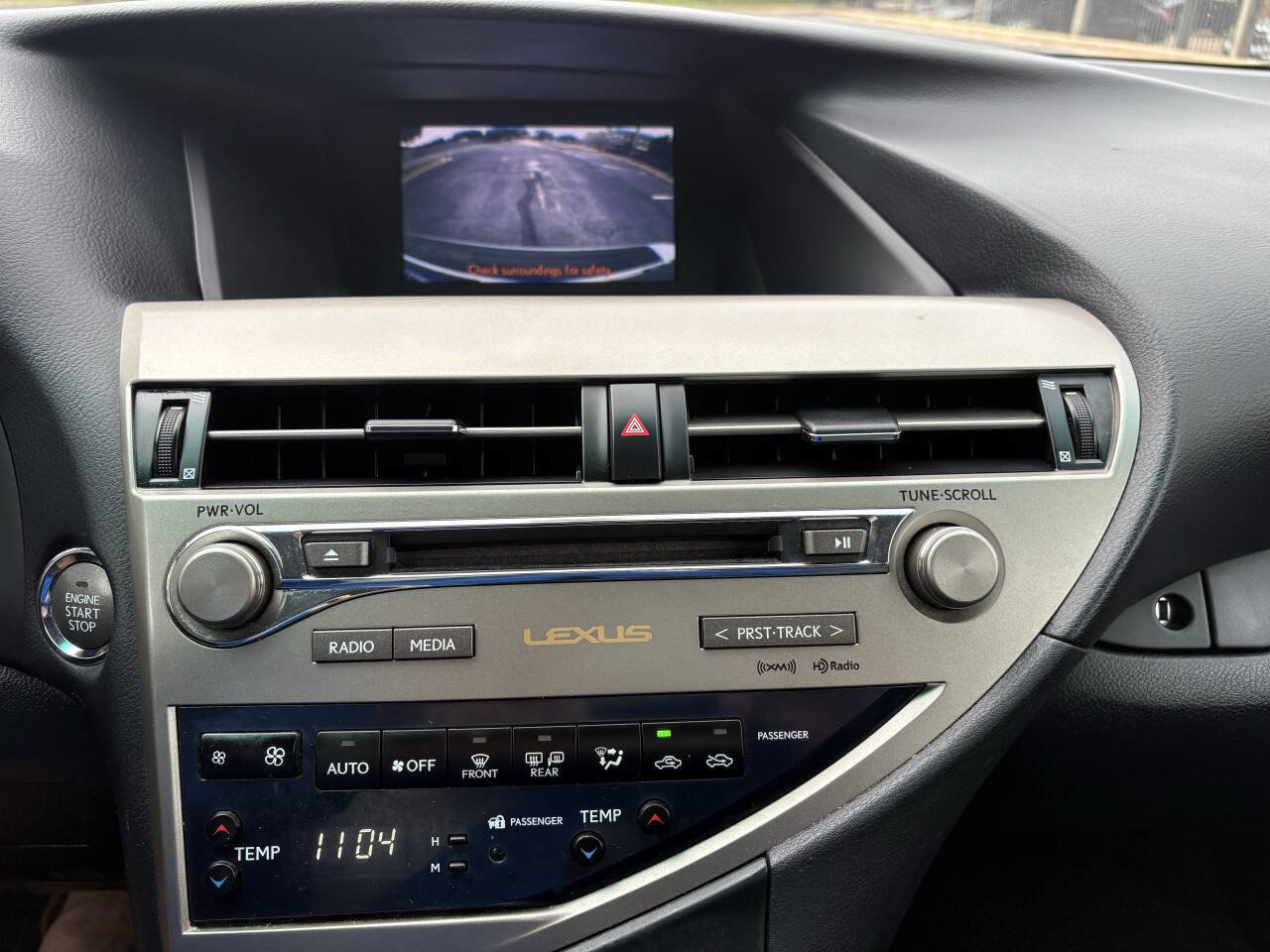 Used 2013 Lexus RX 350 FWD w/ Premium Pkg image 14