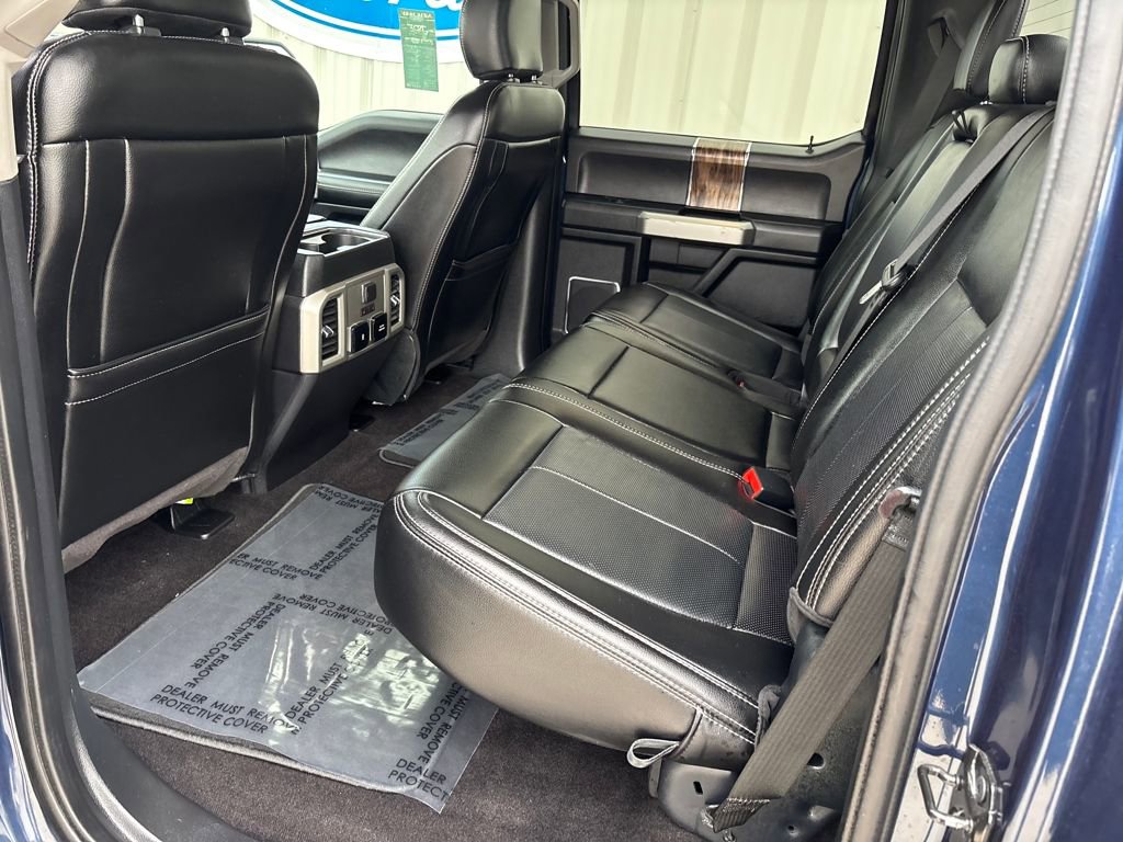 Used 2020 Ford F150 Lariat w/ Equipment Group 502A Luxury image 31