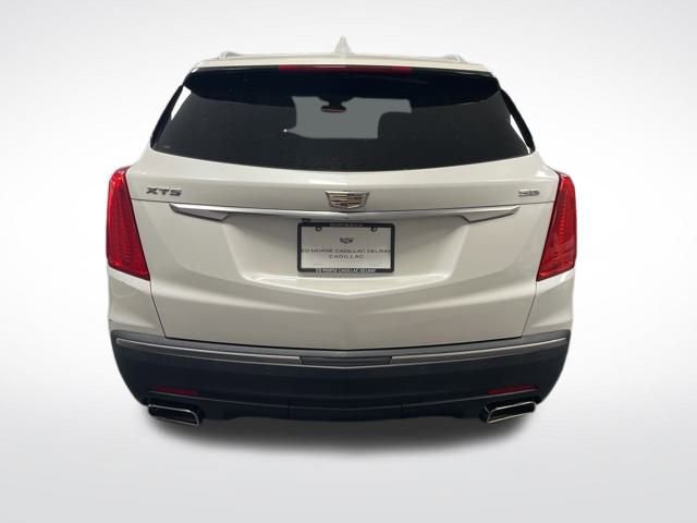 Used 2019 Cadillac XT5 Luxury image 4