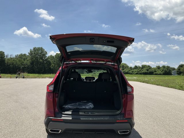 New 2027 Honda CR-V Sport-L image 31