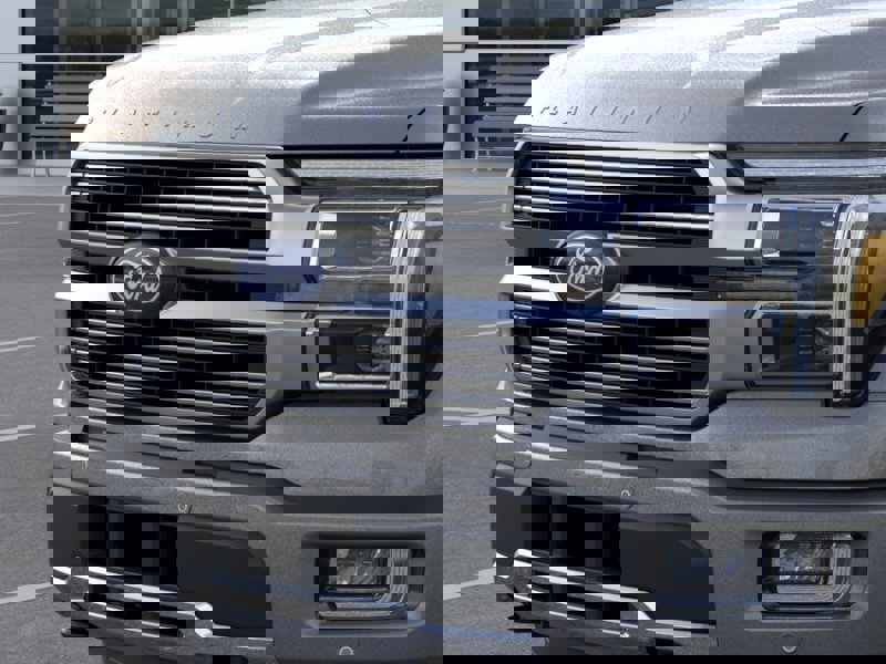 New 2026 Ford F150 Platinum image 17