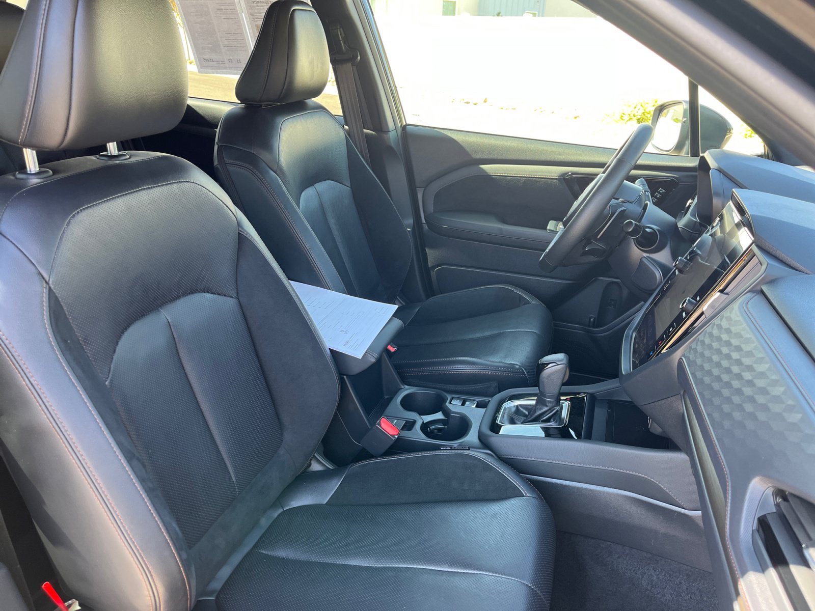 Certified 2025 Subaru Forester Touring AWD/4WD image 19