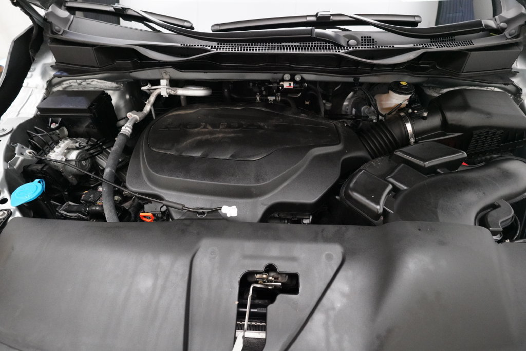 Certified 2025 Honda Odyssey EX-L image 3
