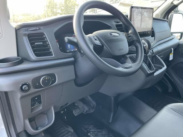 New 2026 Ford Transit 250 148 High Roof Extended w/ Load Area Protection Package RWD image 15