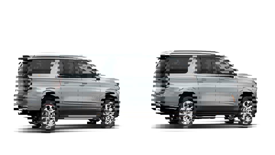 New 2025 Chevrolet Suburban Premier image 54