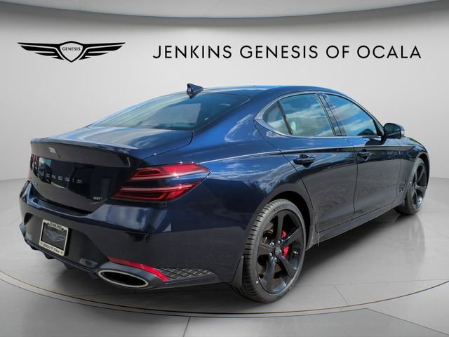 New 2026 Genesis G70 3.3T Sport Prestige image 3