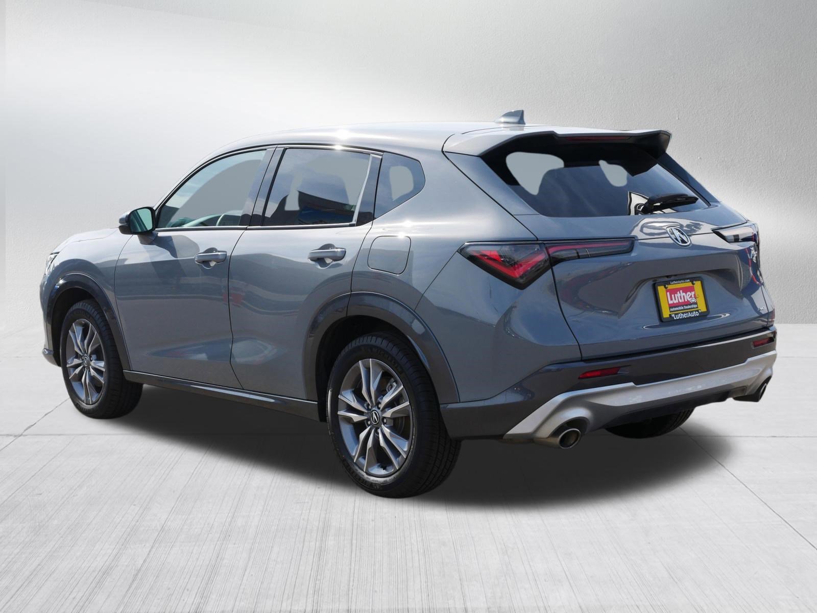 Certified 2025 Acura ADX AWD image 5