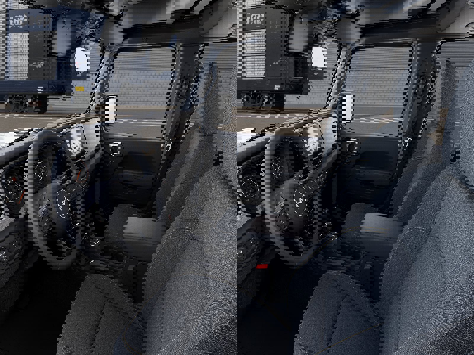 New 2025 Jeep Wrangler Sport S image 89