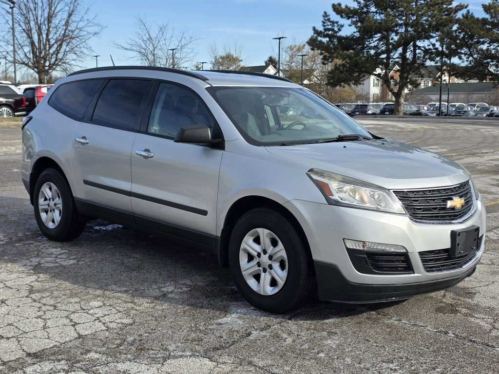 Used 2016 Chevrolet Traverse LS image 7