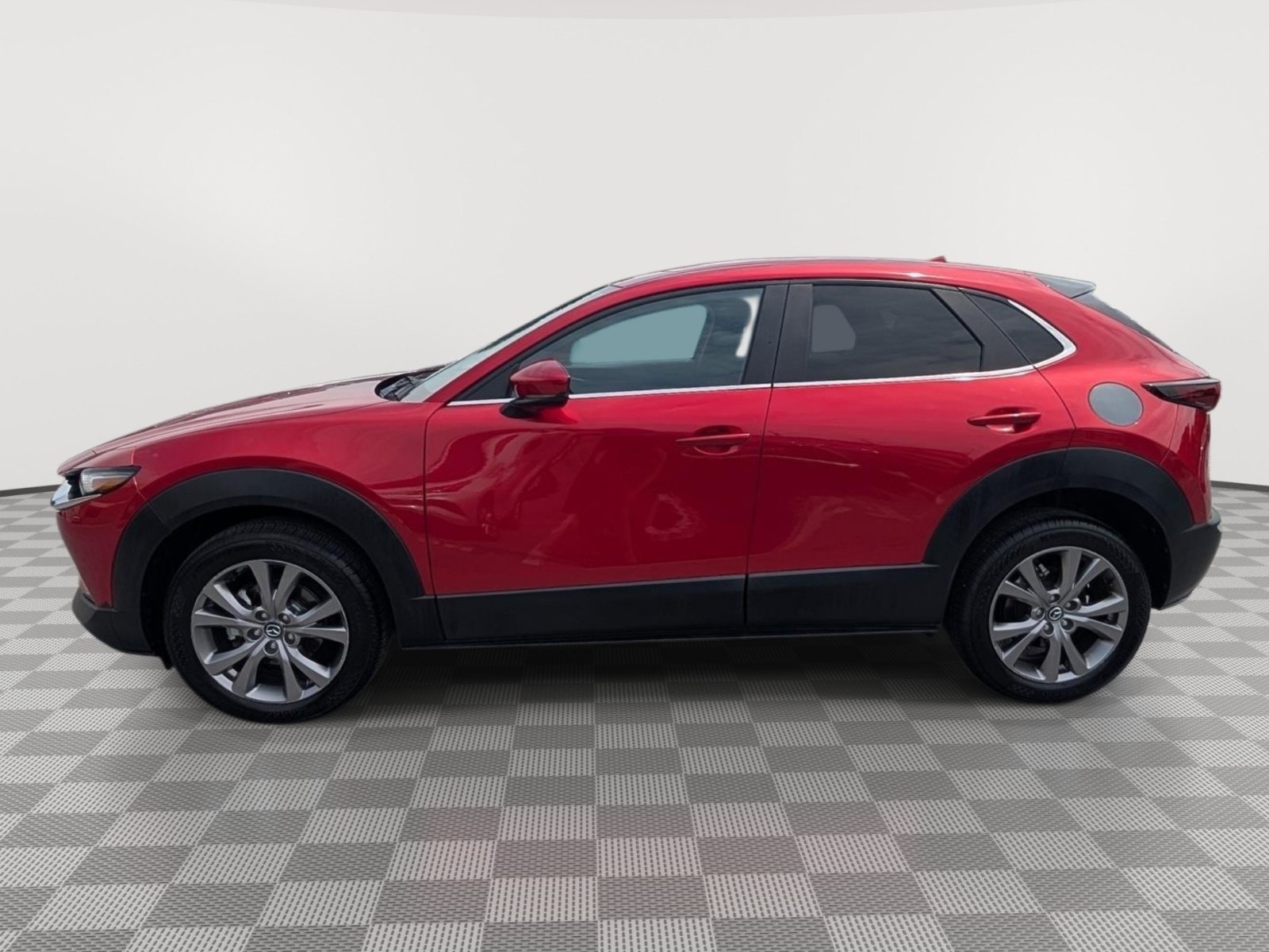 Used 2020 MAZDA CX-30 AWD w/ Preferred Package image 2